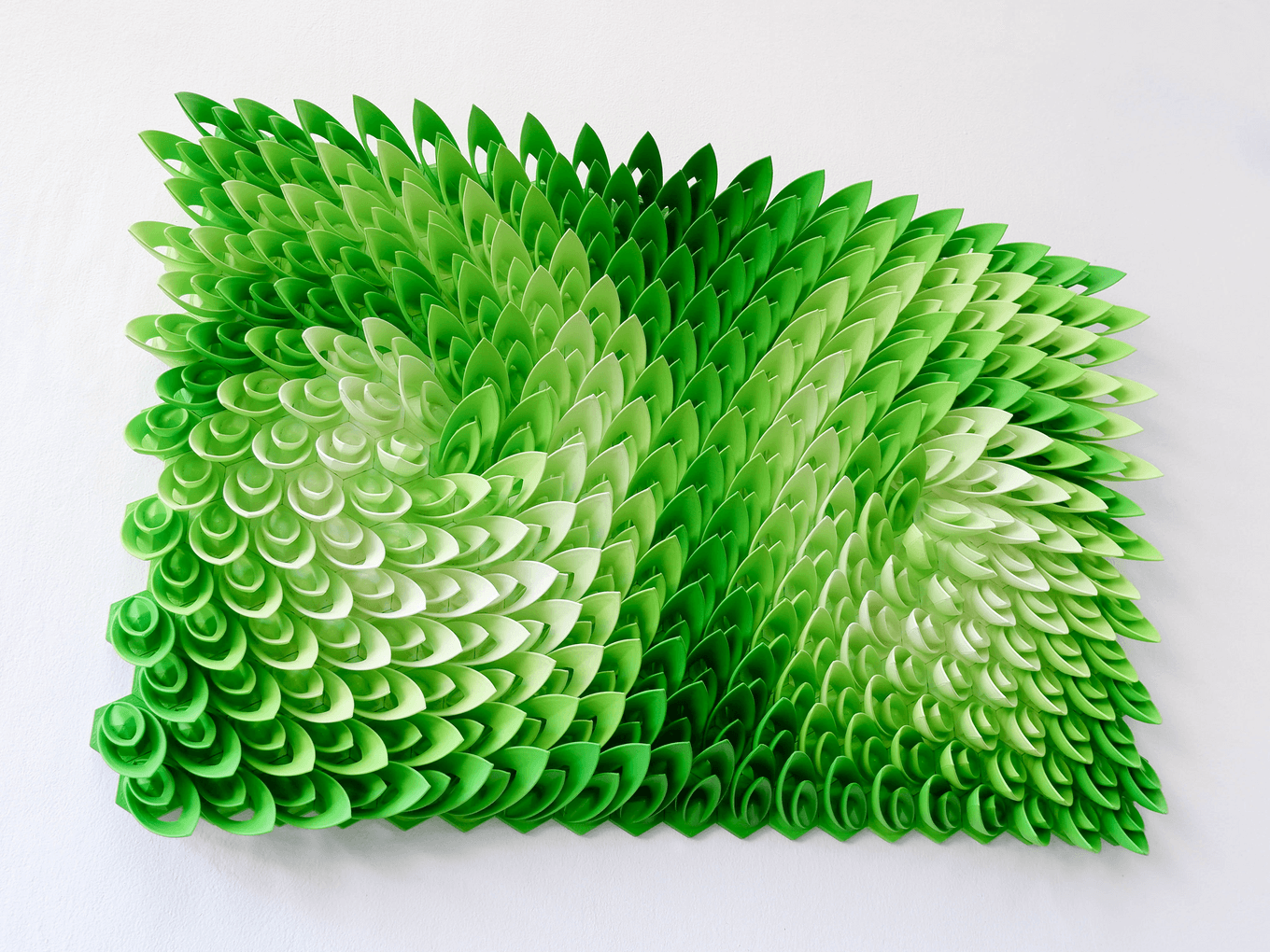 Swirling Ivy | Herschel Shapiro | Abstract Relief Sculpture Swirling Ivy | Herschel Shapiro | Abstract Relief Sculpture