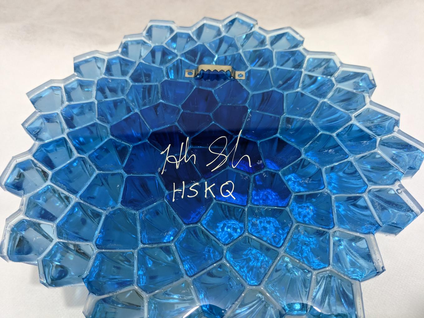 Lagoon | Herschel Shapiro | Resin Wall Sculpture Lagoon | Herschel Shapiro | Resin Wall Sculpture