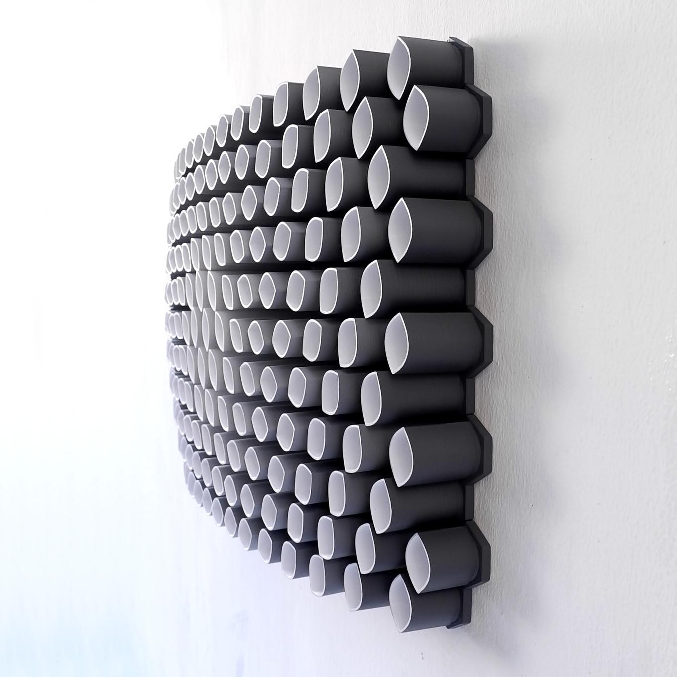 Eyes of The World | Herschel Shapiro | Modern Dimensional 3D Wall Art Mosaic Eyes of The World | Herschel Shapiro | Modern Dimensional 3D Wall Art Mosaic