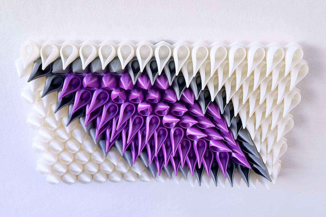 Torn | Herschel Shapiro | Abstract Wall Sculpture Torn | Herschel Shapiro | Abstract Wall Sculpture