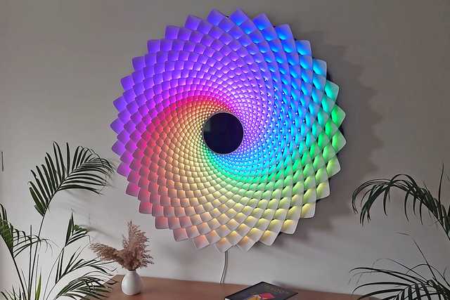 Light Flower