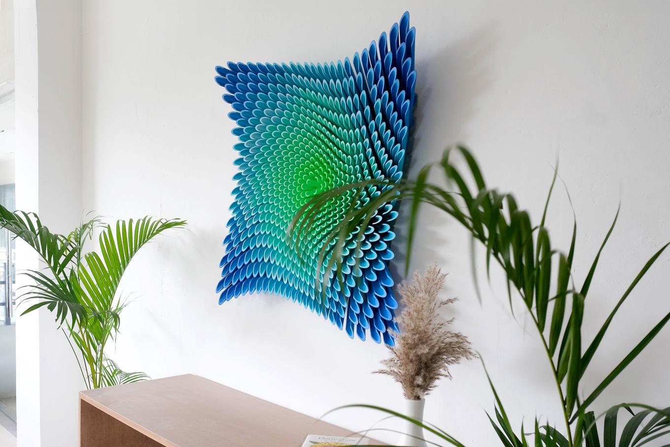 Wormhole Resonance | Herschel Shapiro | Organic Geometric Sculptures Wormhole Resonance | Herschel Shapiro | Organic Geometric Sculptures