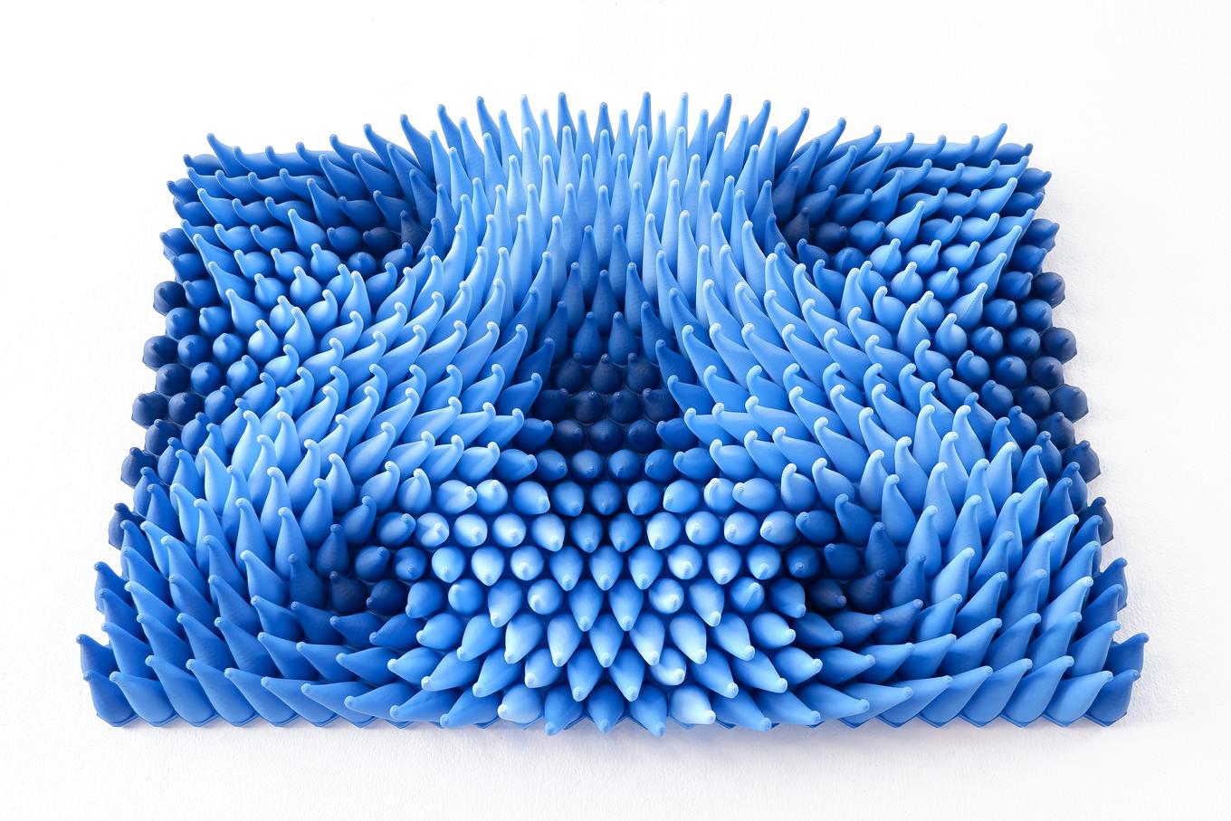 Vortices | Herschel Shapiro | Abstract 3D Wall Art Vortices | Herschel Shapiro | Abstract 3D Wall Art