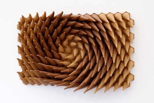 Wooden Twisted Tentacles