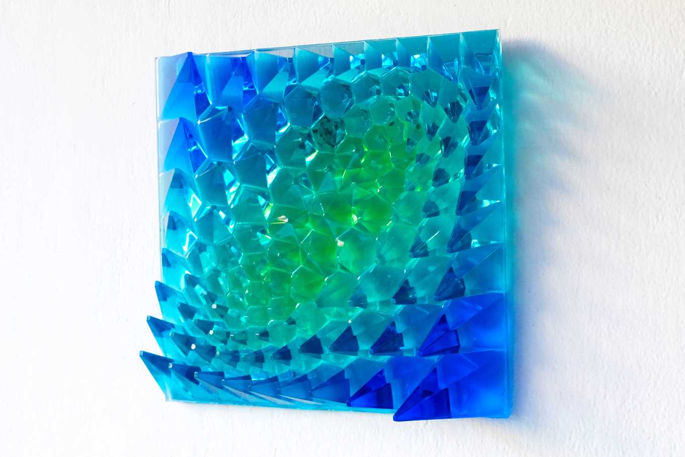 Crystal Wave