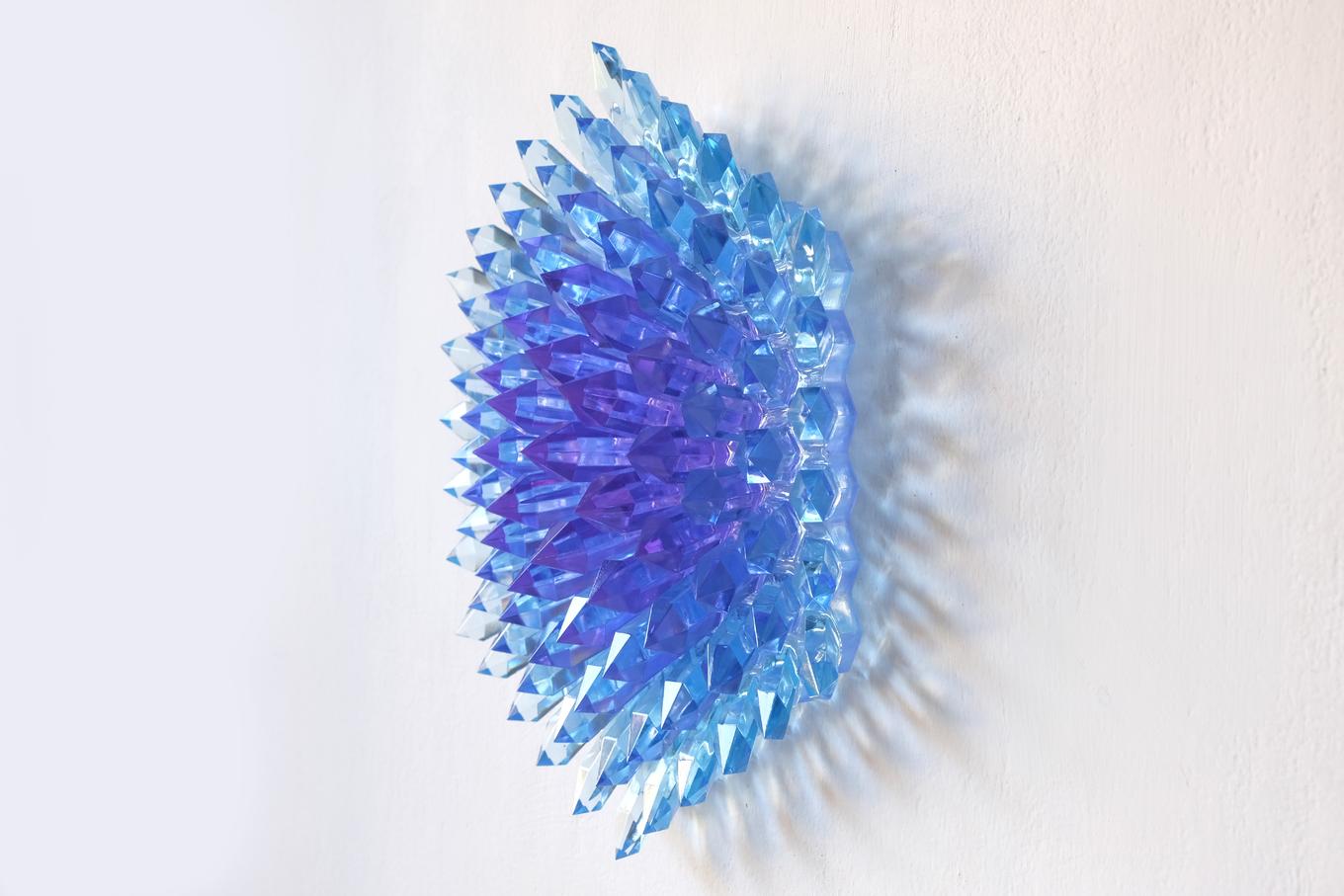 Hexagonal Harmony | Herschel Shapiro | Organic Geometric Sculpture Hexagonal Harmony | Herschel Shapiro | Organic Geometric Sculpture