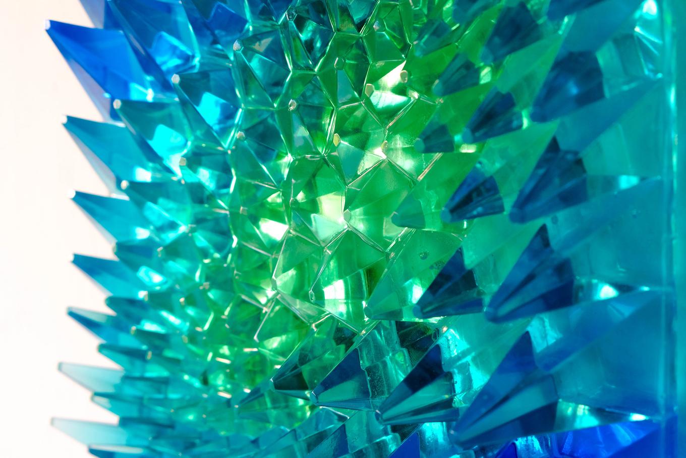 Crystal Wave | Herschel Shapiro | Organic Geometric Sculpture Crystal Wave | Herschel Shapiro | Organic Geometric Sculpture