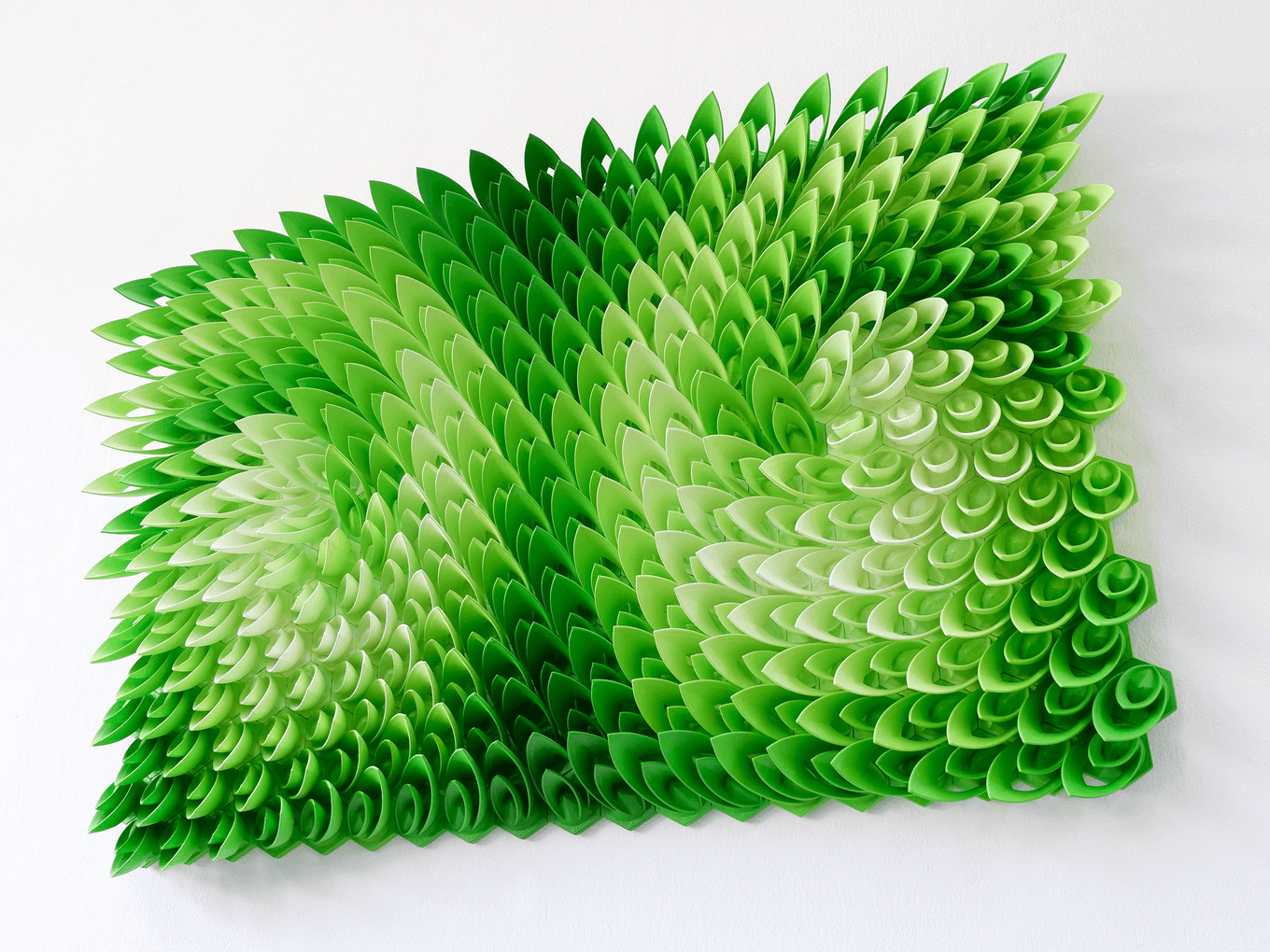 Swirling Ivy | Herschel Shapiro | Contemporary Wall Sculpture Swirling Ivy | Herschel Shapiro | Contemporary Wall Sculpture