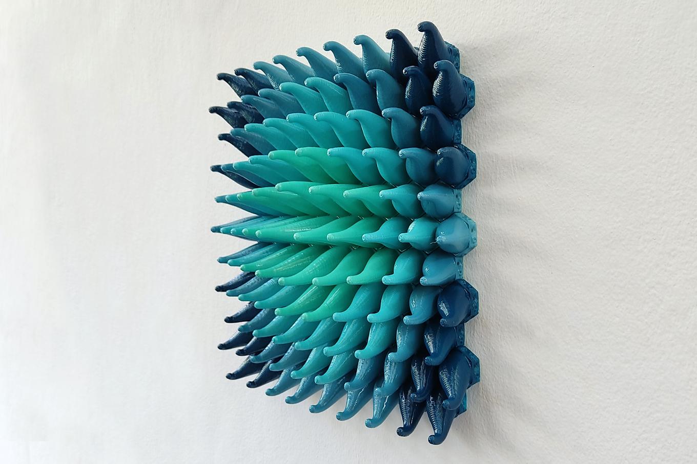 Ocean Splash | Herschel Shapiro | Ocean 3D Wall Art Ocean Splash | Herschel Shapiro | Ocean 3D Wall Art