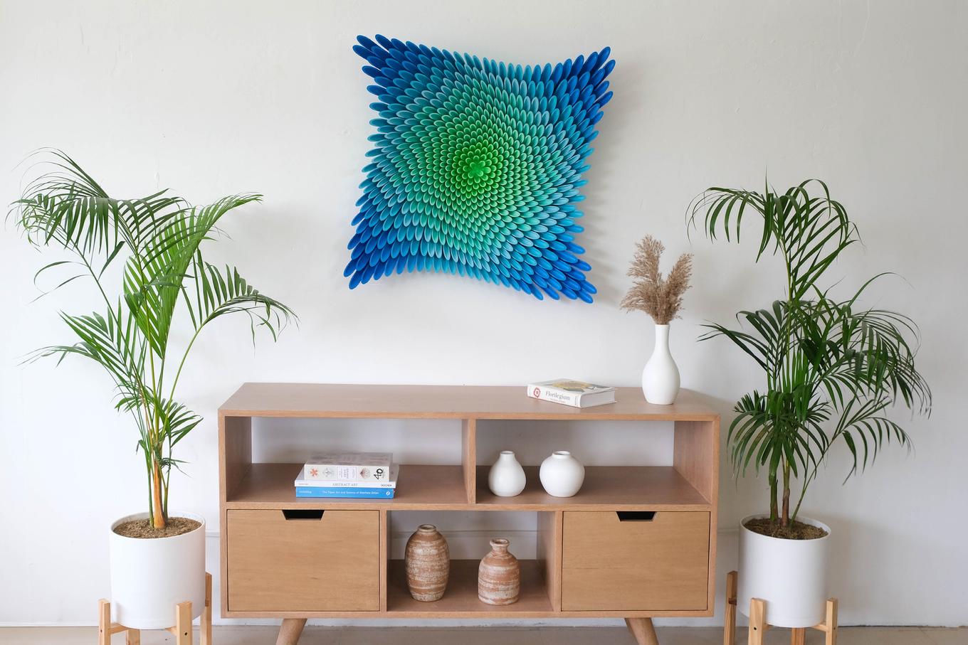Wormhole Resonance | Herschel Shapiro | Organic Geometric Sculpture Wormhole Resonance | Herschel Shapiro | Organic Geometric Sculpture