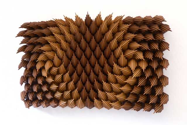 Wooden Turbulence