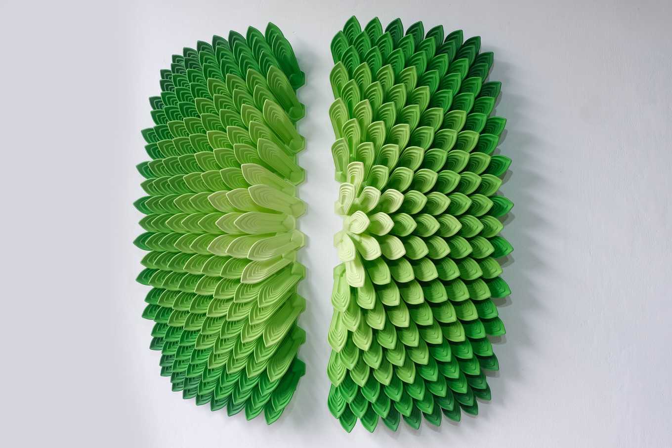 Leafy Burst