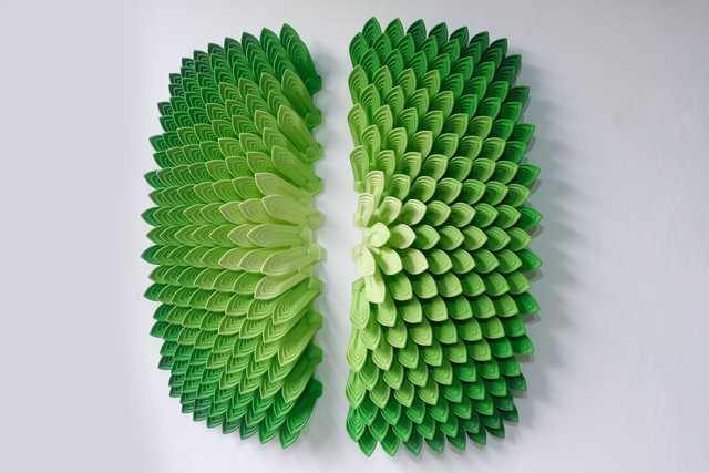 Leafy Burst