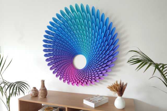 Peacock Flower
