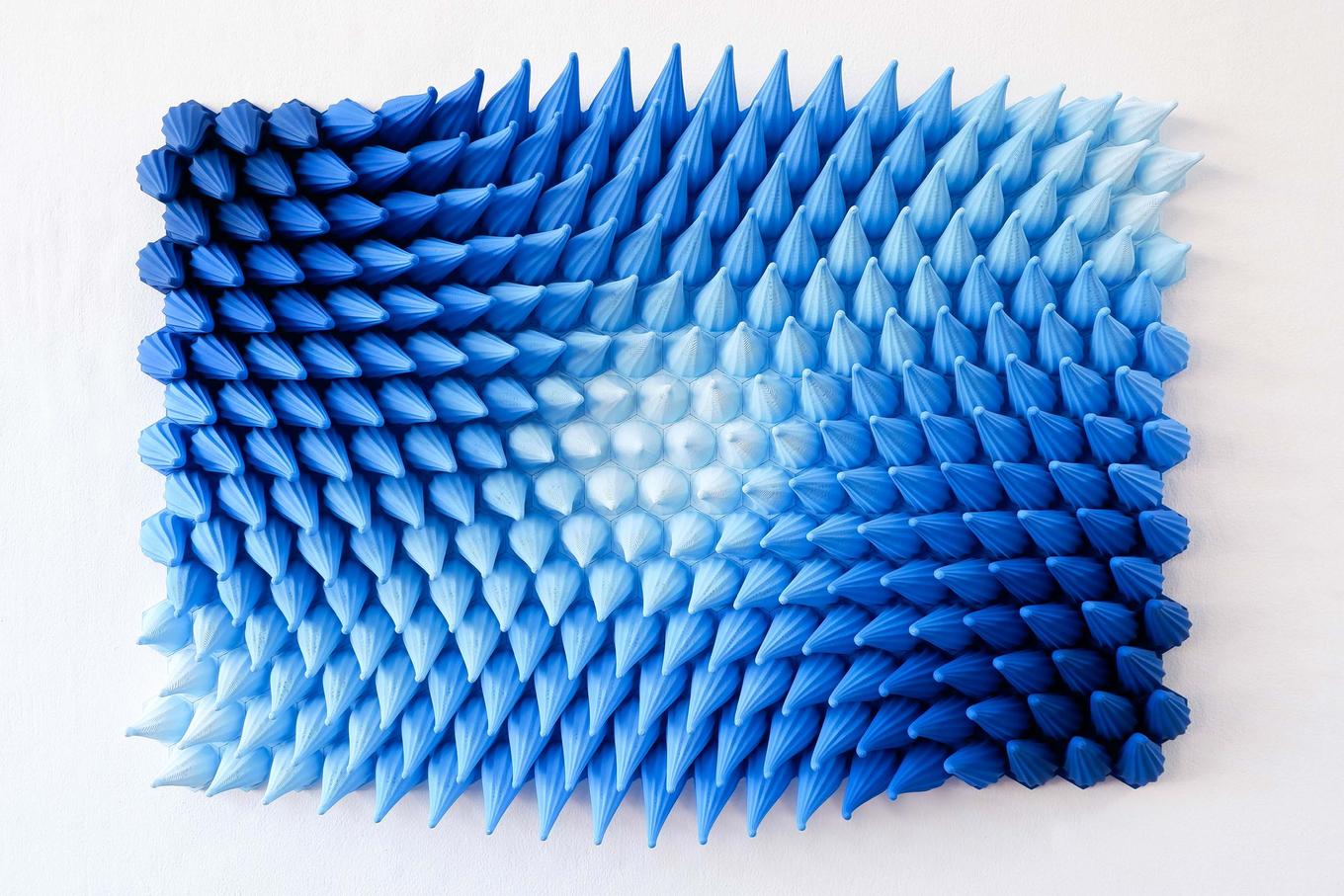 Breezy | Herschel Shapiro | Contemporary Wall Sculpture Breezy | Herschel Shapiro | Contemporary Wall Sculpture