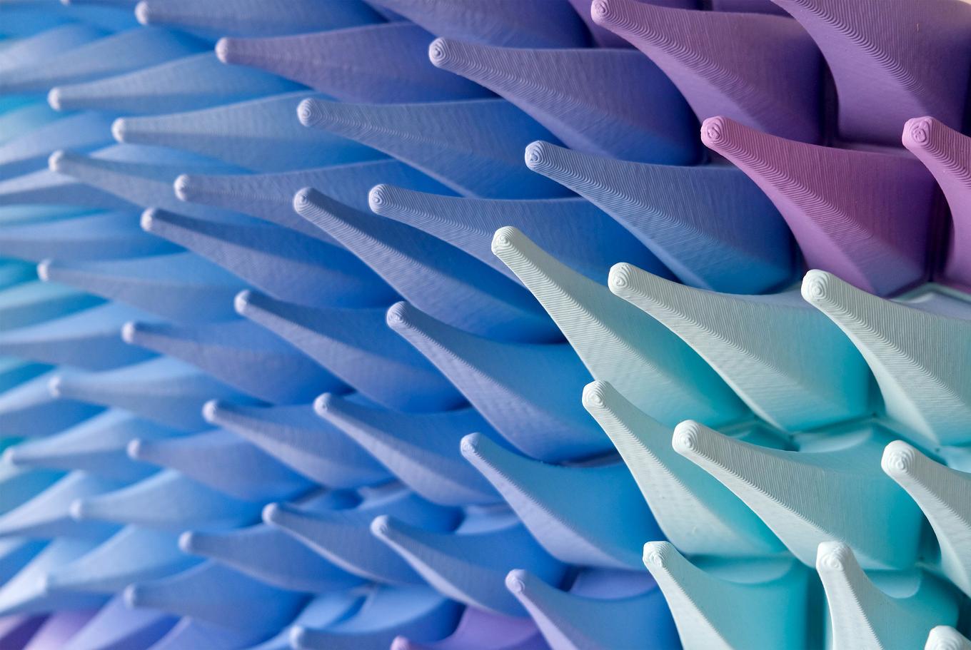 Whirlpool | Herschel Shapiro | Organic Geometric Sculpture Whirlpool | Herschel Shapiro | Organic Geometric Sculpture