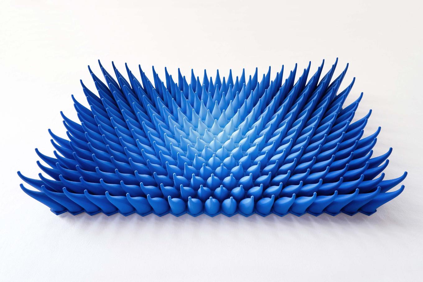 Ocean Deep | Herschel Shapiro | Contemporary Wall Sculpture Ocean Deep | Herschel Shapiro | Contemporary Wall Sculpture