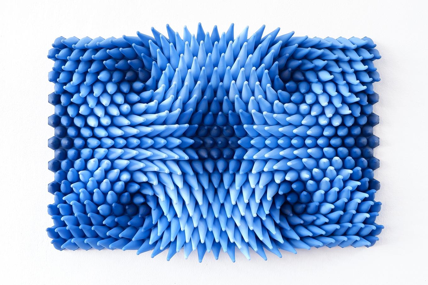 Vortices | Herschel Shapiro | Unique Dimensional Mosaic Vortices | Herschel Shapiro | Unique Dimensional Mosaic