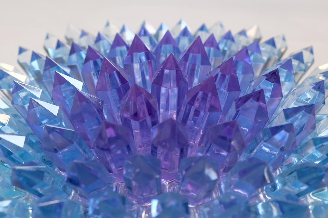 Hexagonal Harmony | Herschel Shapiro | Organic Geometric Sculpture Hexagonal Harmony | Herschel Shapiro | Organic Geometric Sculpture