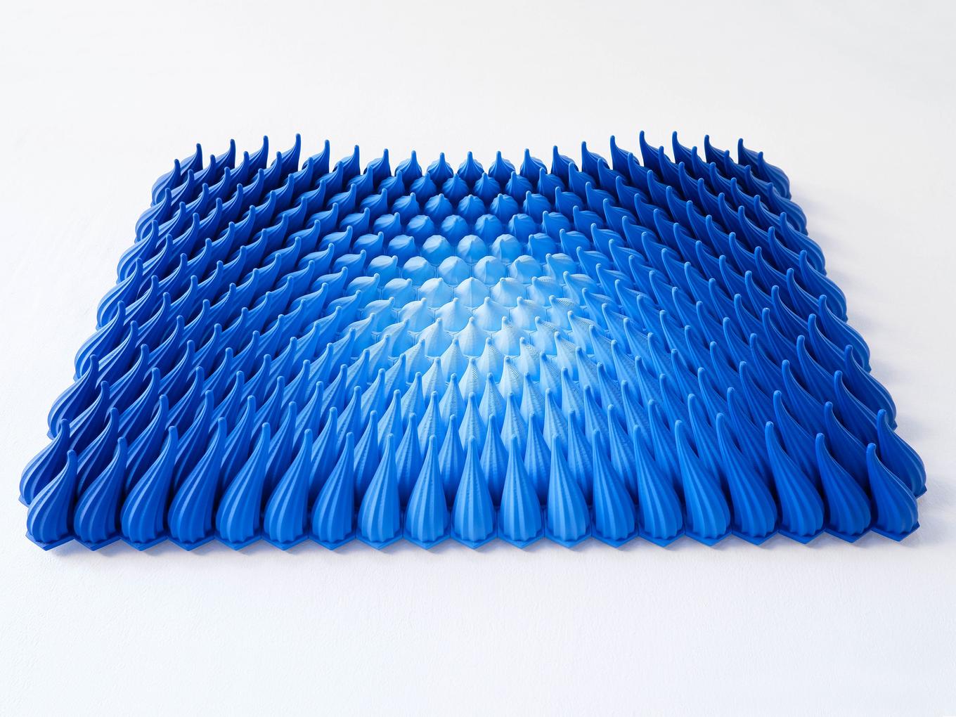 Inner Deep | Herschel Shapiro | Contemporary Wall Sculpture Inner Deep | Herschel Shapiro | Contemporary Wall Sculpture