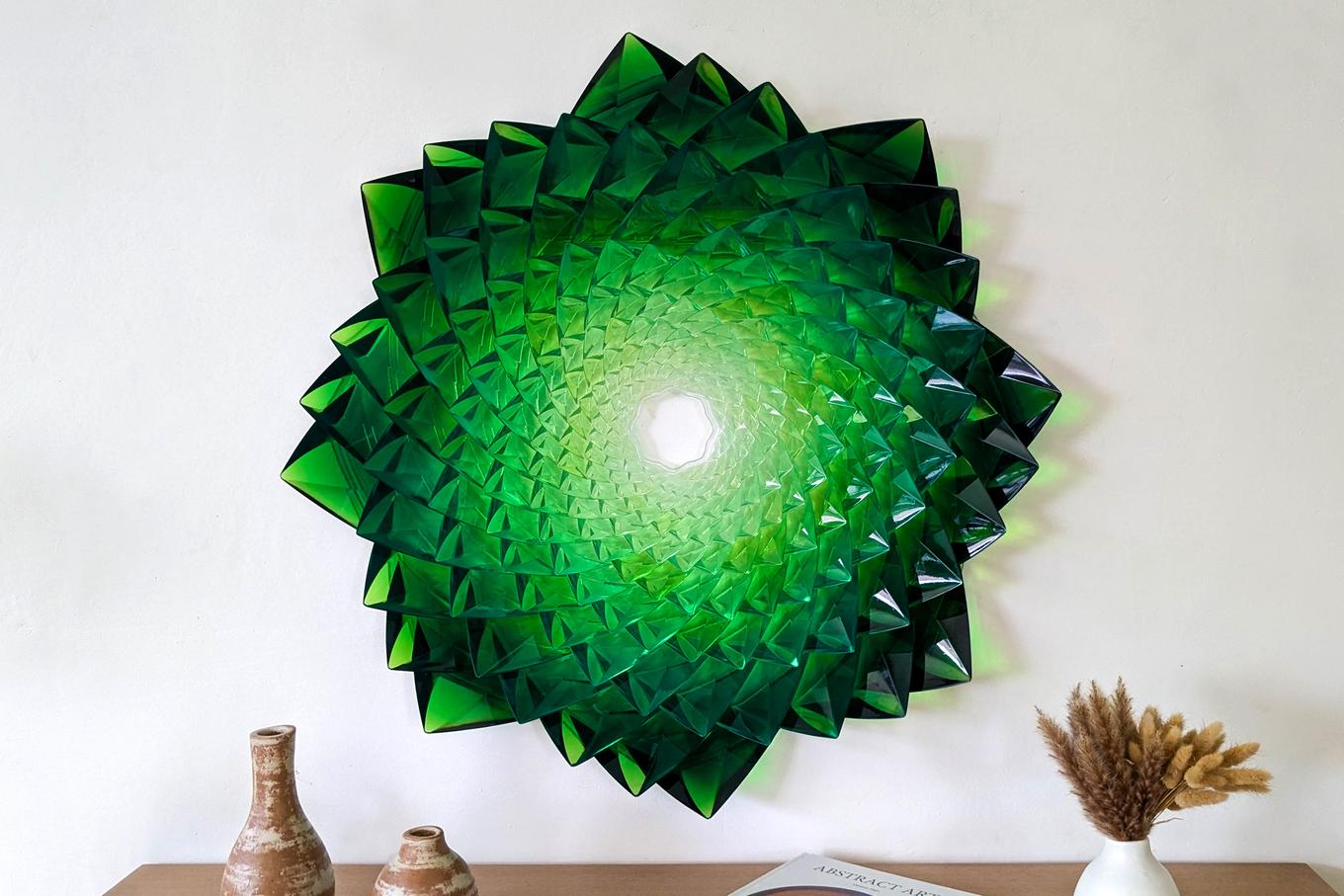 Wishful Thinking | Herschel Shapiro | Sacred Geometry Wall Art Flower Mandala Wishful Thinking | Herschel Shapiro | Sacred Geometry Wall Art Flower Mandala