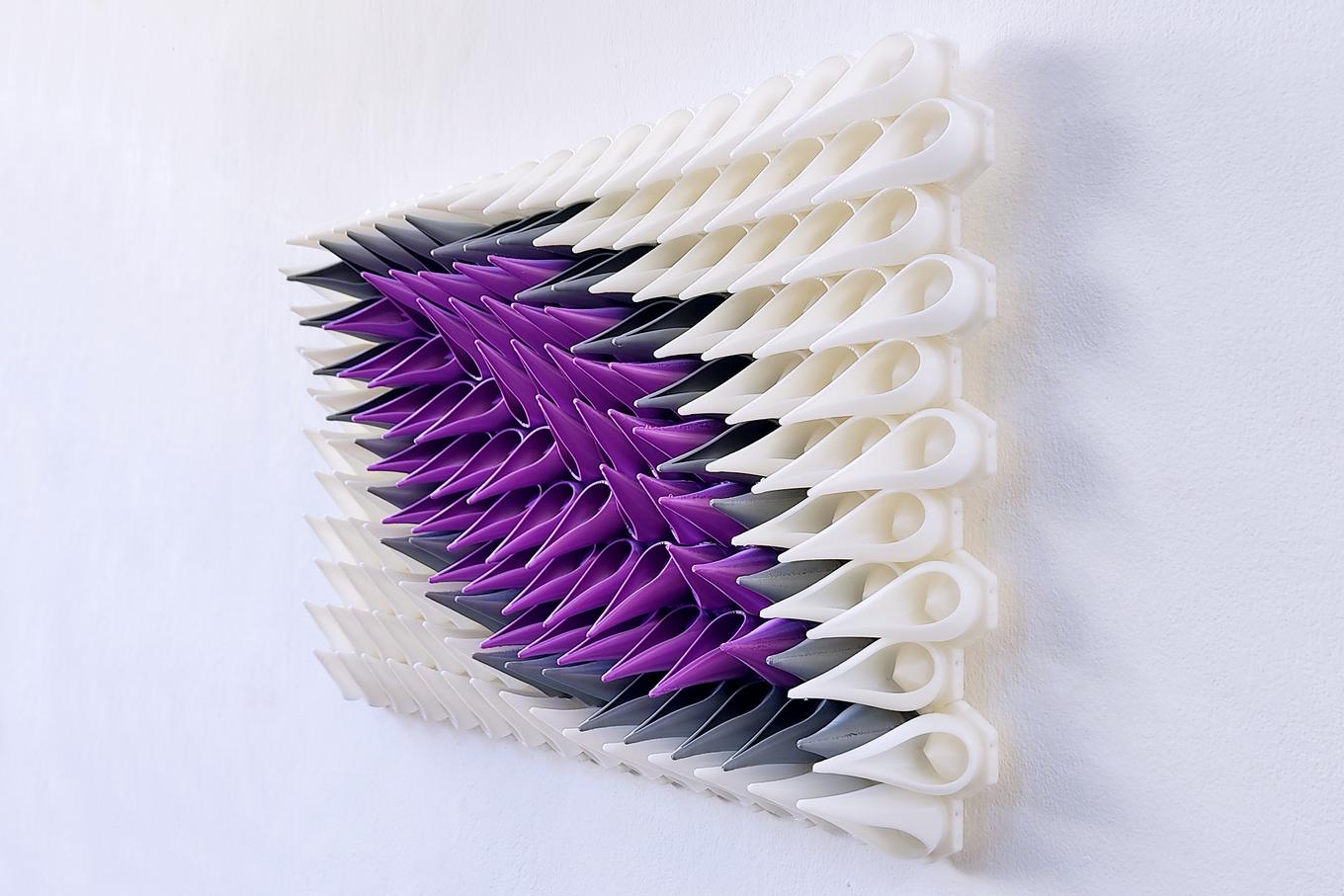 Torn | Herschel Shapiro | Abstract Wall Sculpture Torn | Herschel Shapiro | Abstract Wall Sculpture
