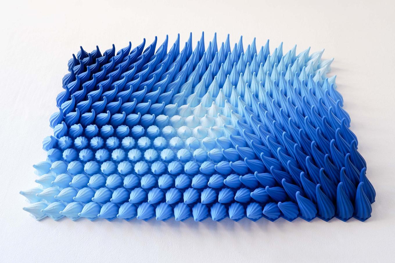 Breezy | Herschel Shapiro | Contemporary Wall Sculpture Breezy | Herschel Shapiro | Contemporary Wall Sculpture
