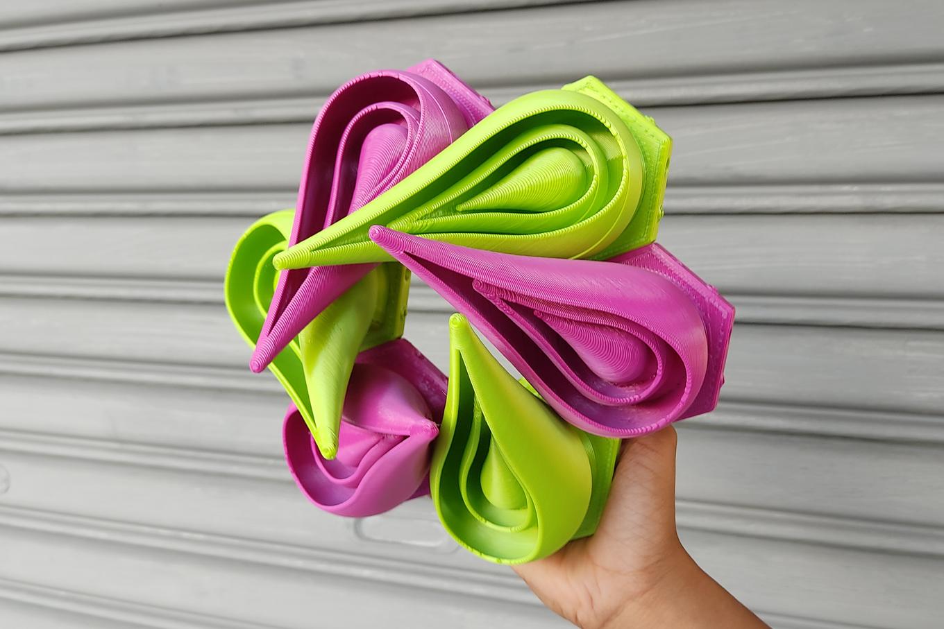 Berries | Herschel Shapiro | Abstract 3D Printed Wall Sculpture Berries | Herschel Shapiro | Abstract 3D Printed Wall Sculpture