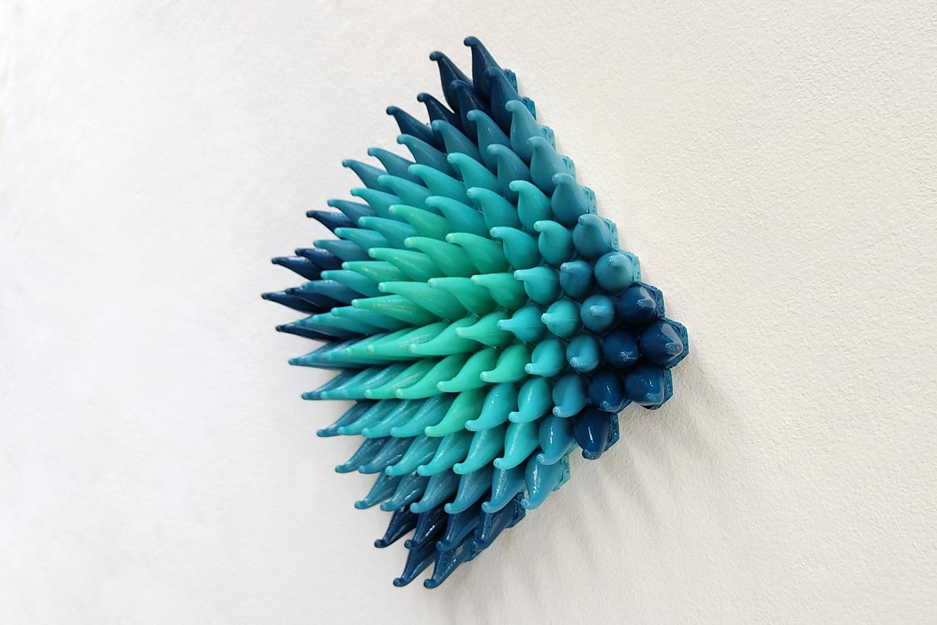 Ocean Splash | Herschel Shapiro | Ocean 3D Wall Art Ocean Splash | Herschel Shapiro | Ocean 3D Wall Art