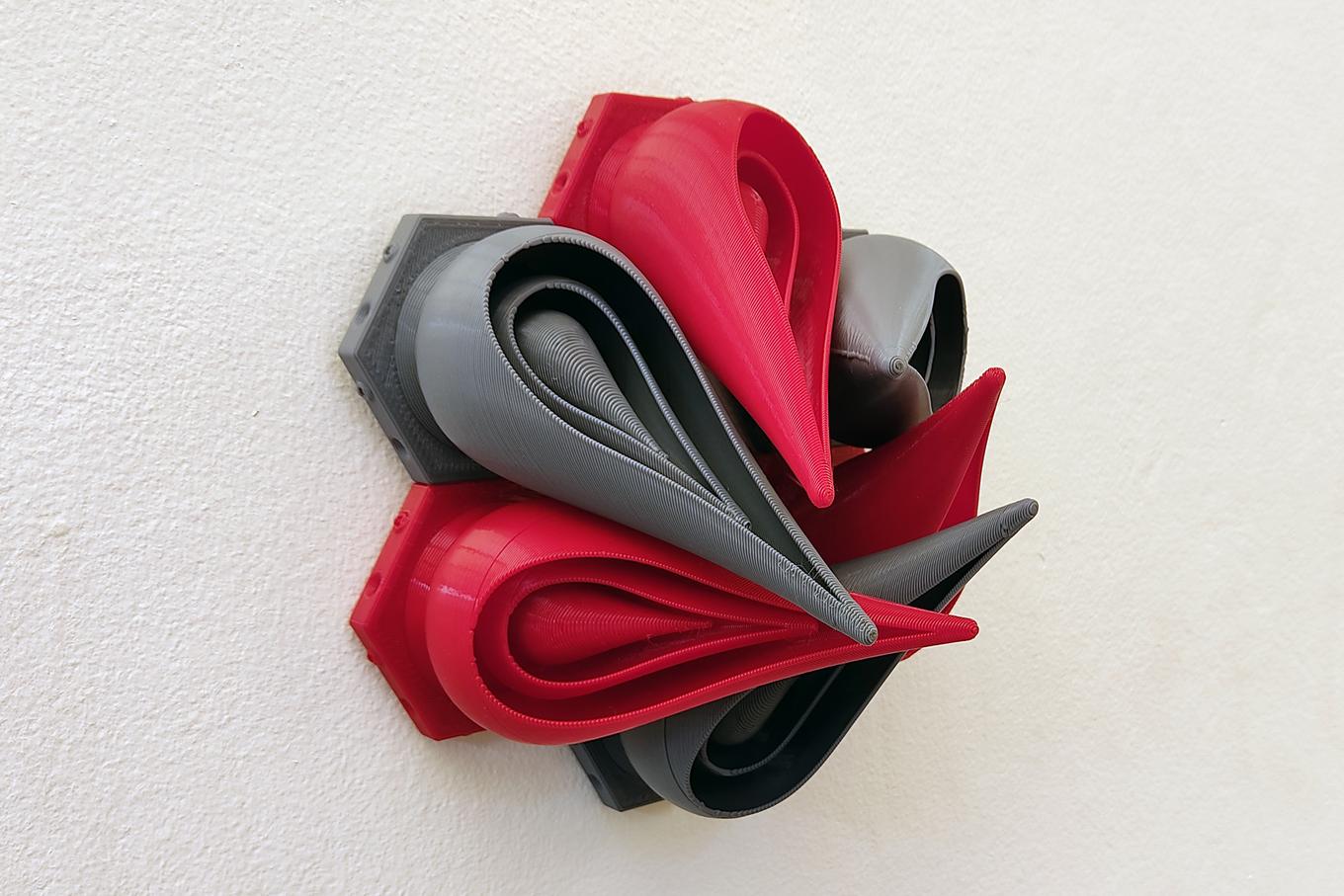 Berries | Herschel Shapiro | Dimensional Wall Object Berries | Herschel Shapiro | Dimensional Wall Object