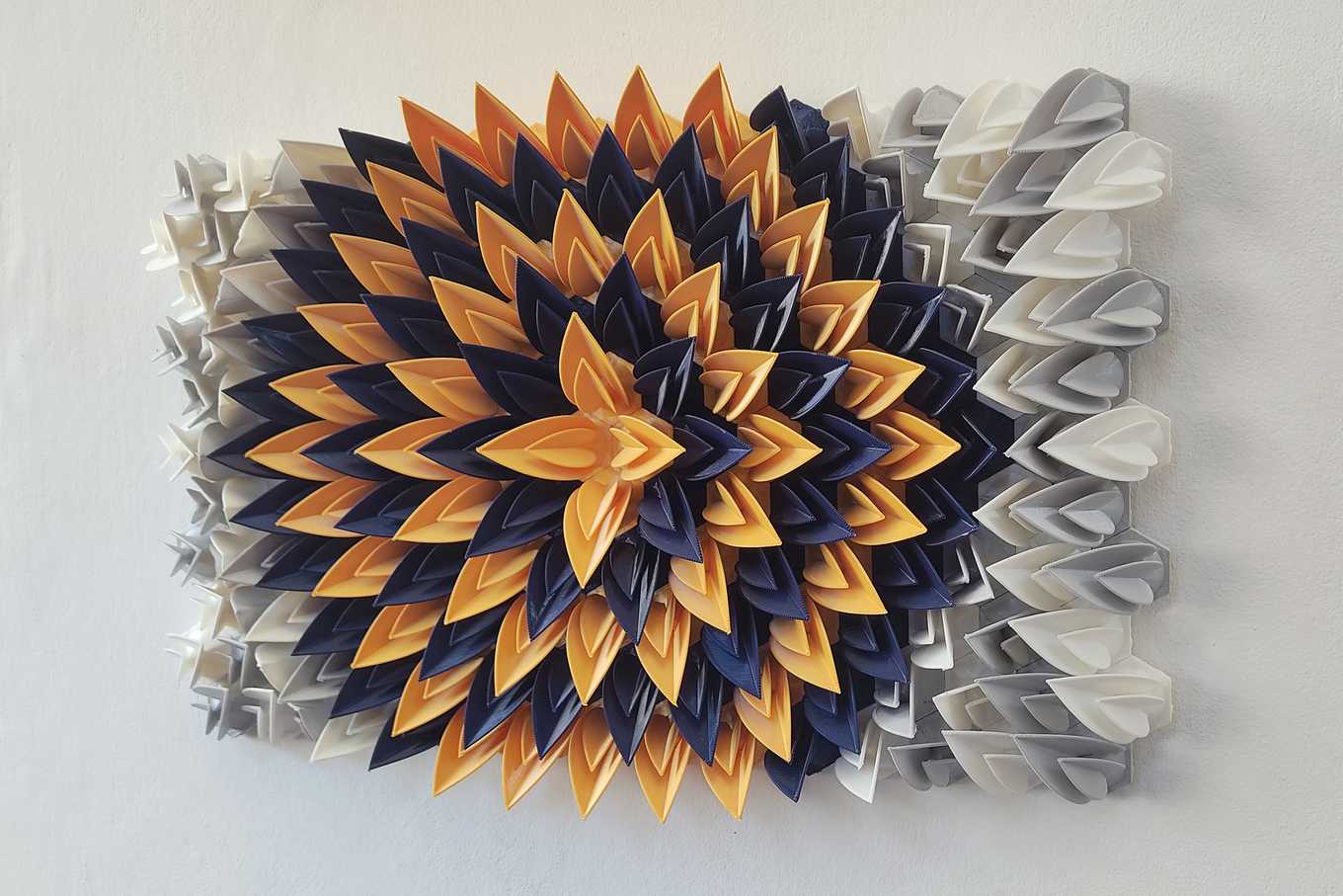 Radiant Pineapple