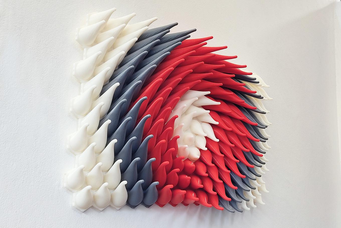 Twisted Tentacles | Herschel Shapiro | Organic Forms