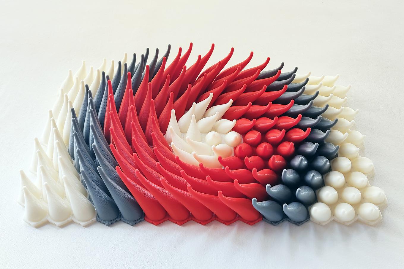 Twisted Tentacles | Herschel Shapiro | Organic Forms